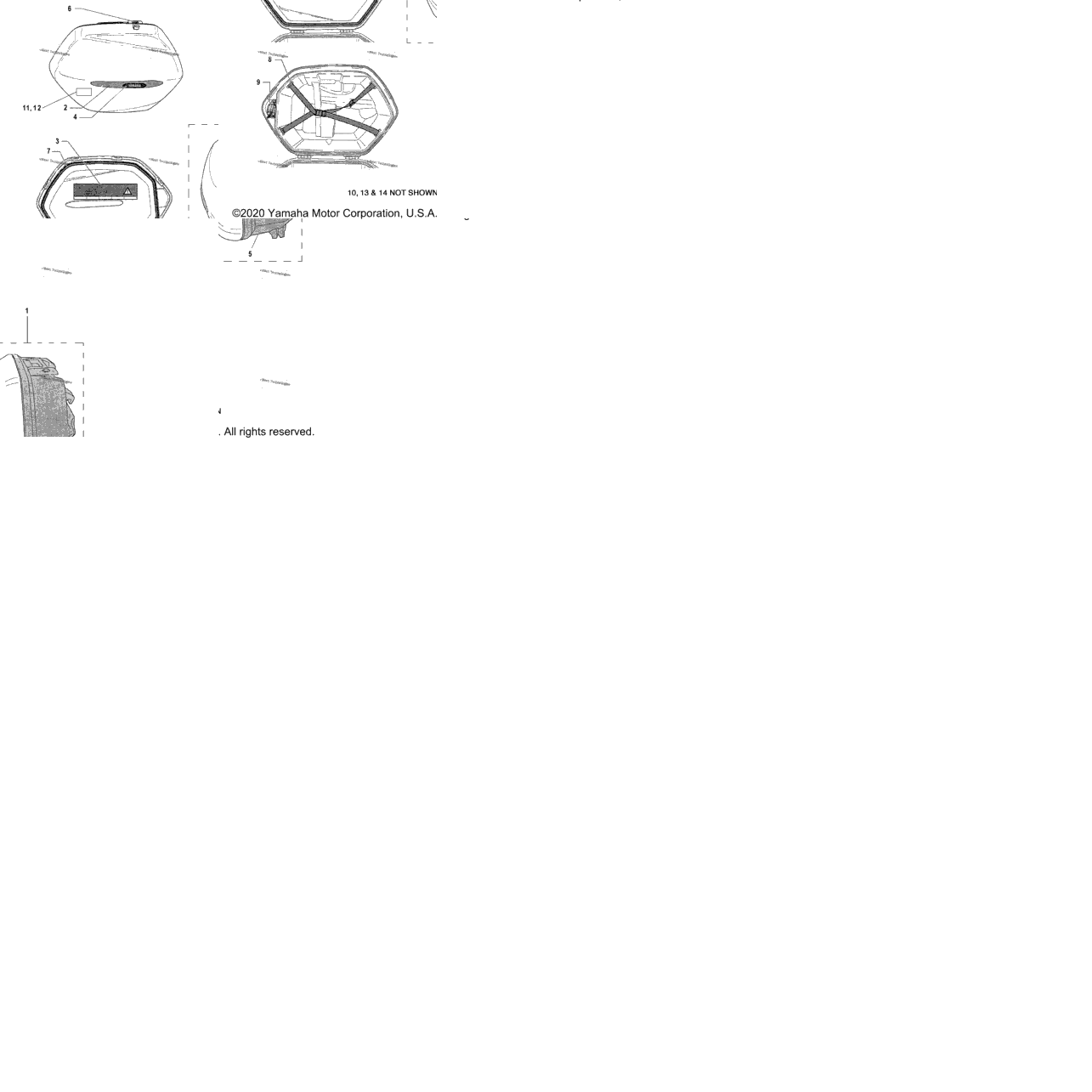 Saddlebags
