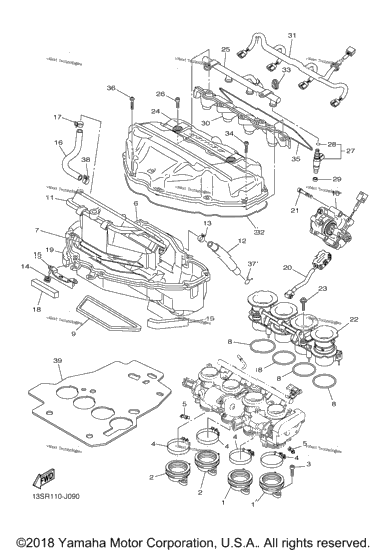 Intake