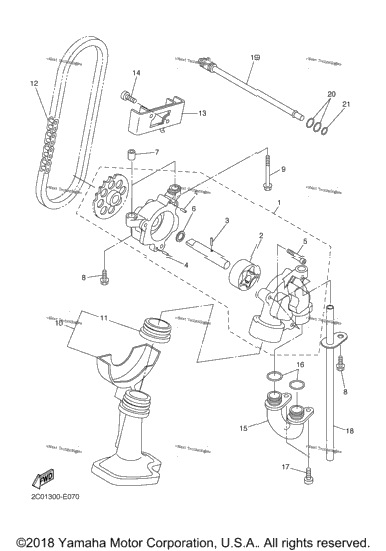 Oil Pump