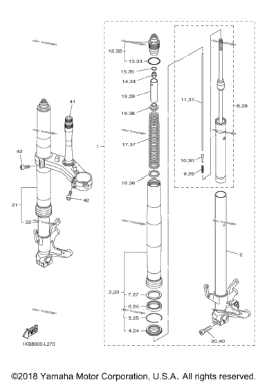 Front Fork