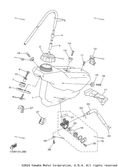 Fuel Tank