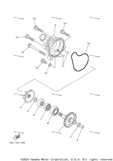 Water Pump