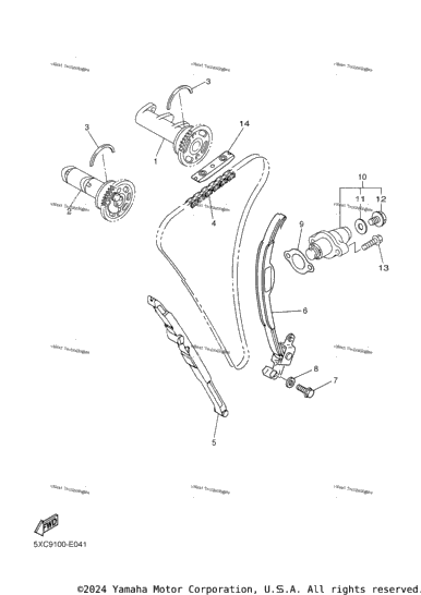 Camshaft Chain