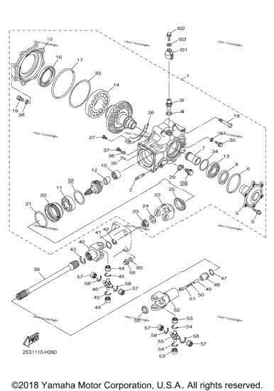Drive Shaft
