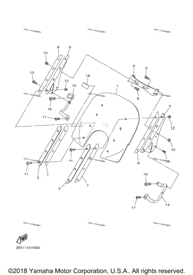 Cowling
