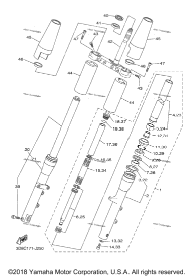 Front Fork
