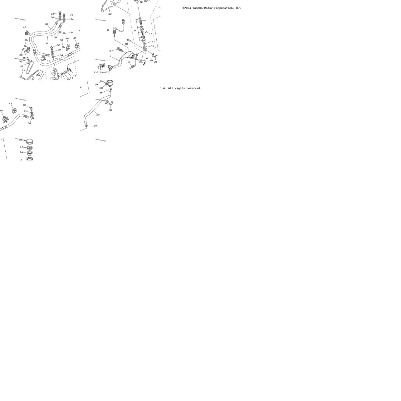 Rear Master Cylinder