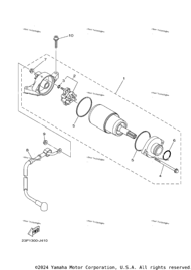 Starting Motor