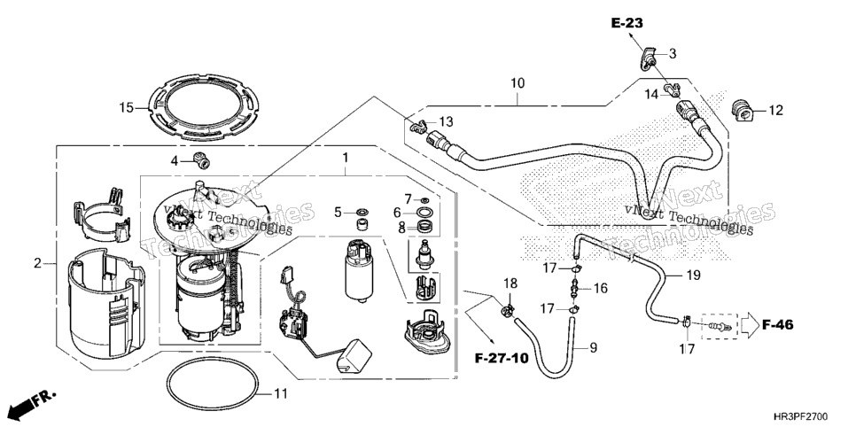 FUEL PUMP