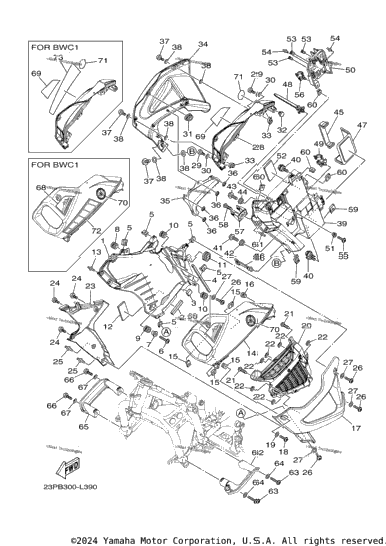 Cowling
