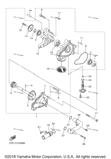 Water Pump