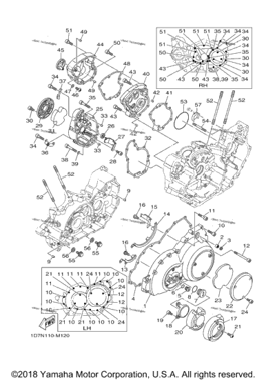 Crankcase Cover 1