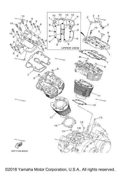 Cylinder