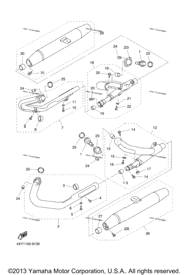 Exhaust