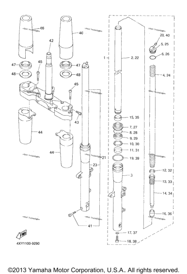 Front Fork