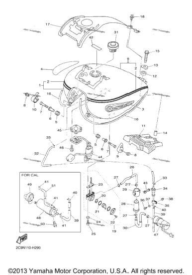 Fuel Tank
