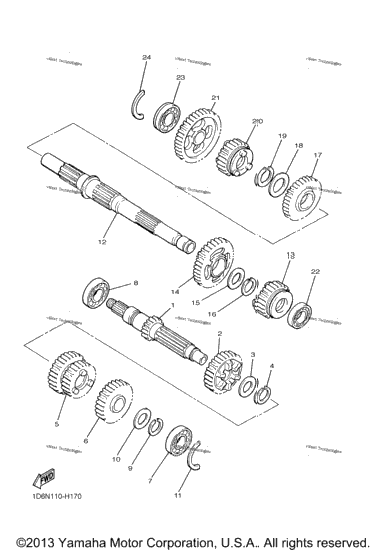 Transmission
