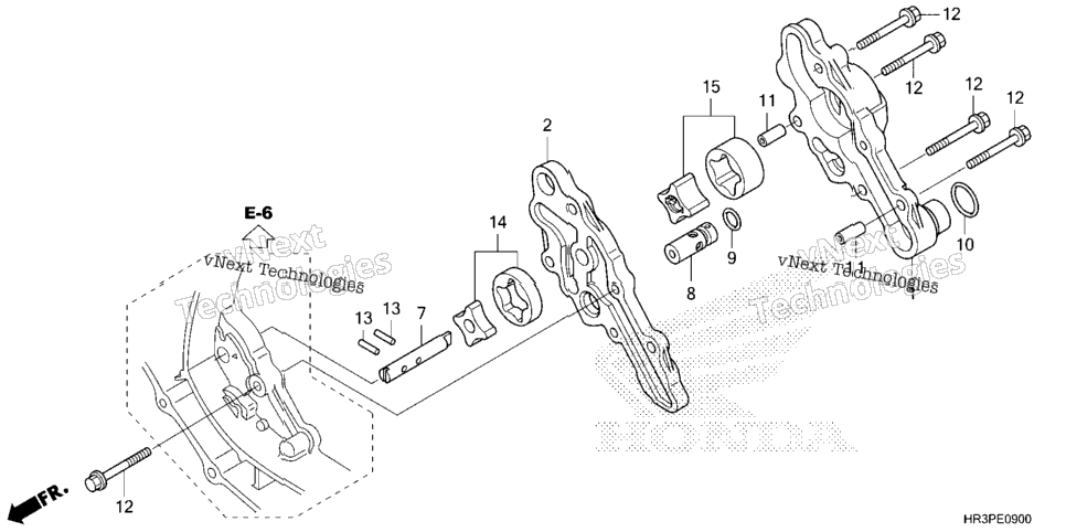 OIL PUMP (1)
