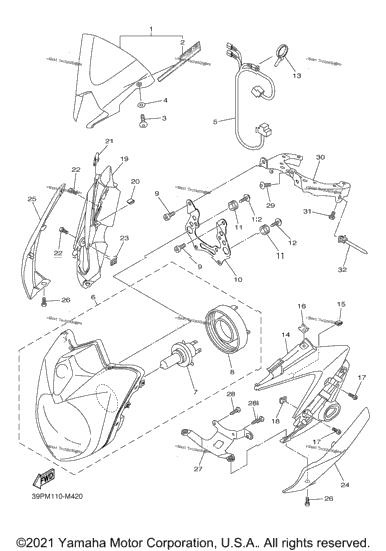 Headlight