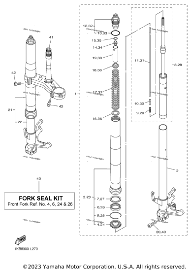 Front Fork