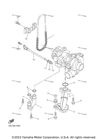 Oil Pump