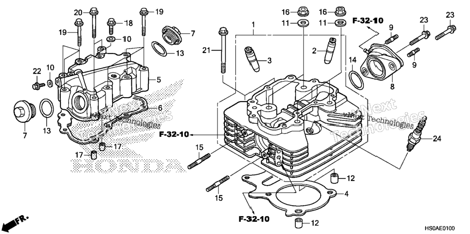 CYLINDER HEAD