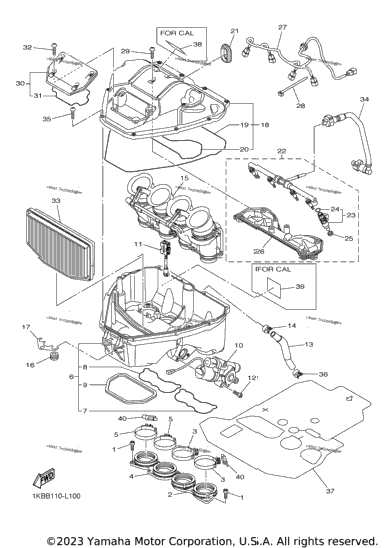 Intake