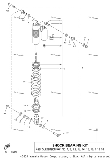 Rear Suspension