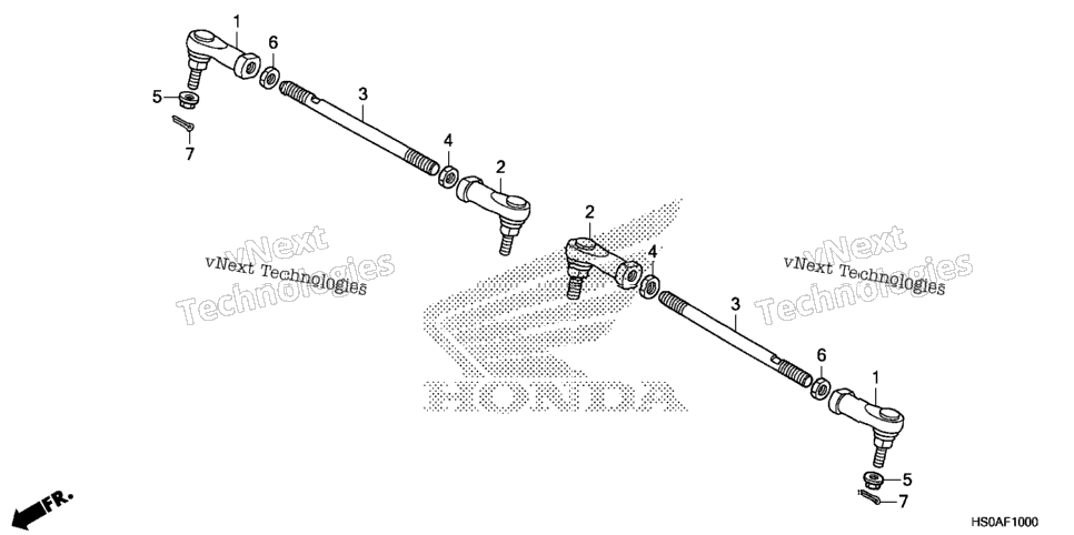 TIE ROD