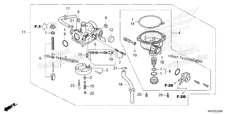 CARBURETOR