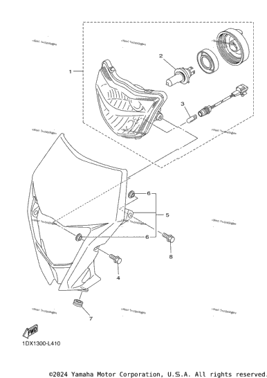 Headlight