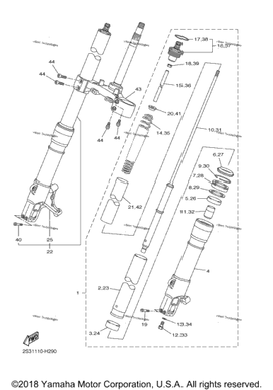Front Fork