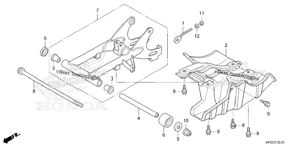 SWINGARM