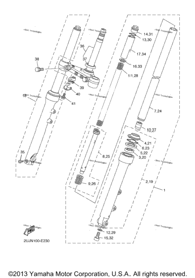 Front Fork