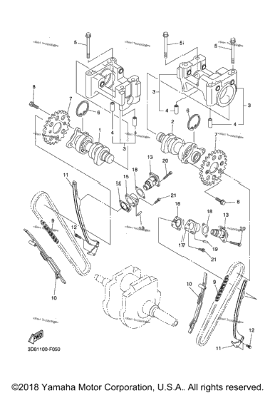 Camshaft Chain