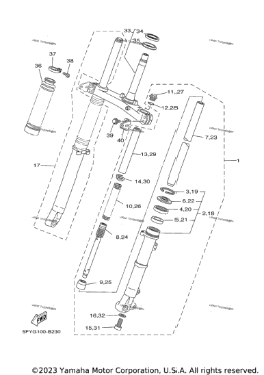 Front Fork
