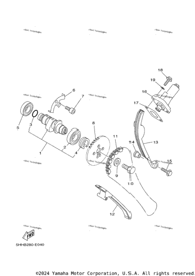 Camshaft Chain