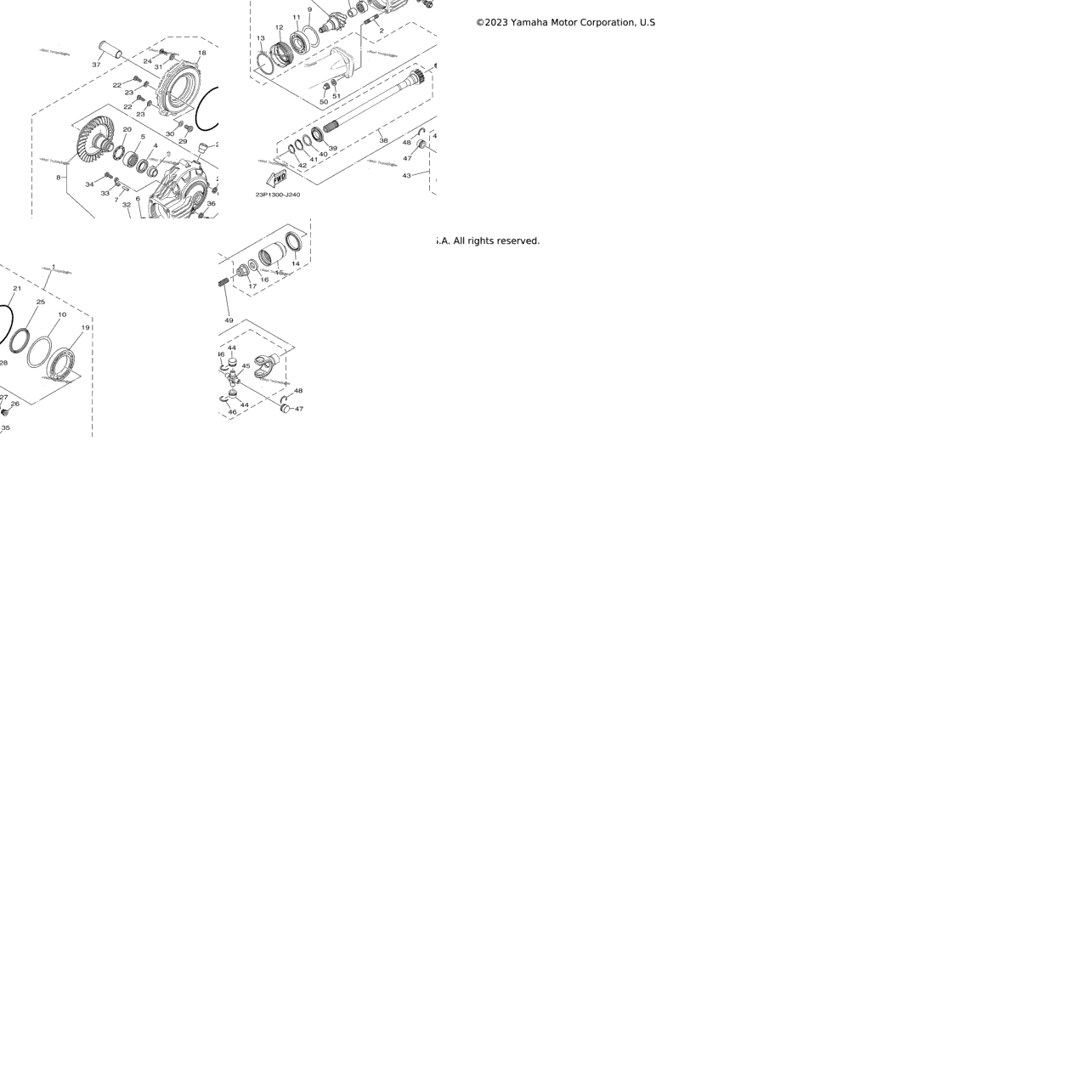 Drive Shaft