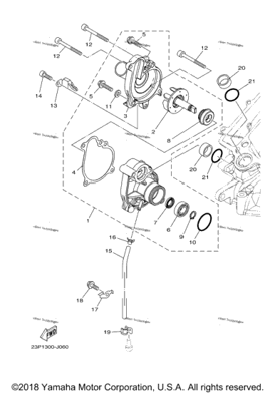 Water Pump