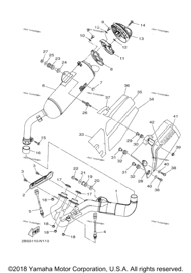Exhaust