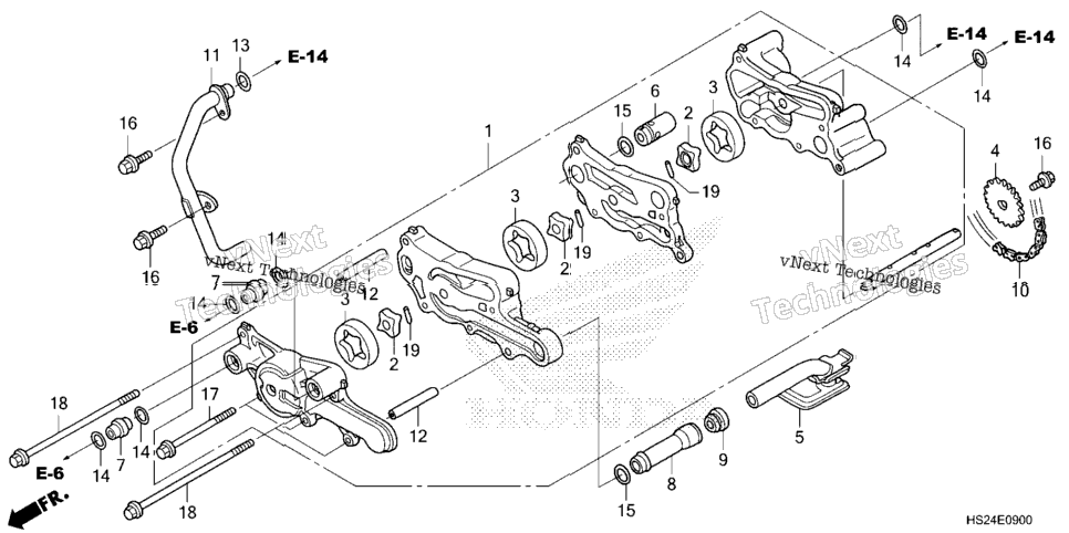 OIL PUMP