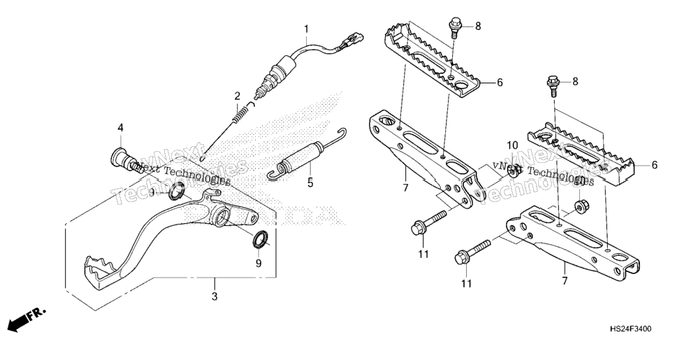 STEP / PEDAL