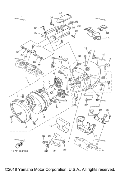 Headlight
