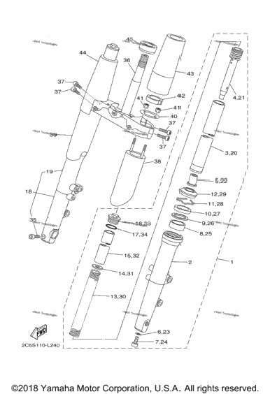 Front Fork