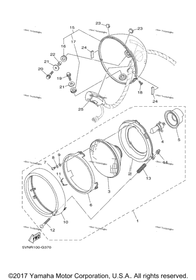 Headlight
