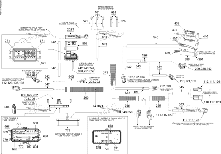 Electrical Harness 1