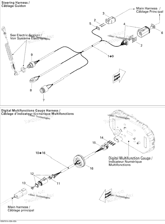 Electrical Harness 2