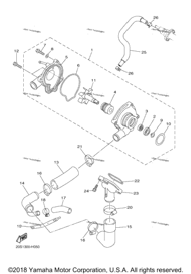 Water Pump