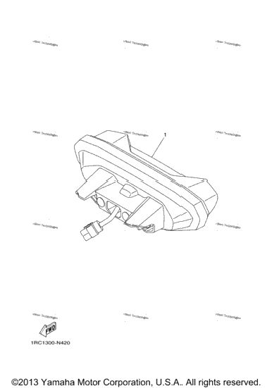 Taillight