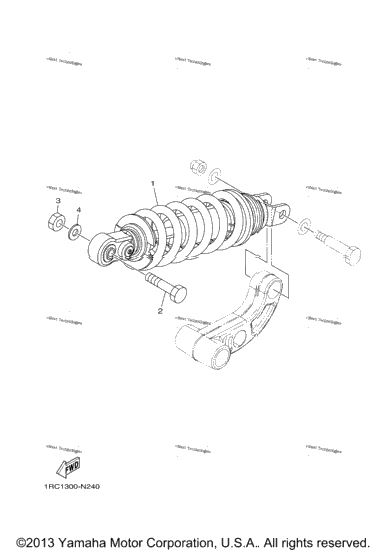 Rear Suspension